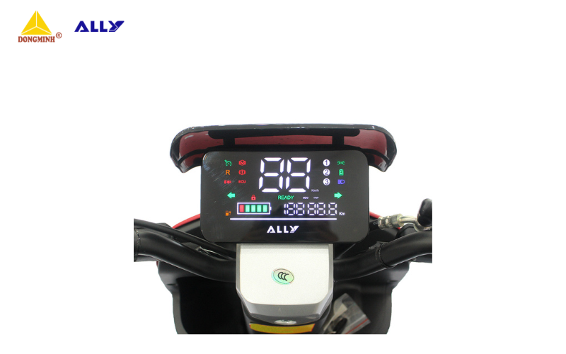 Đồng hồ điện tử ALLY AUTOSUN A3